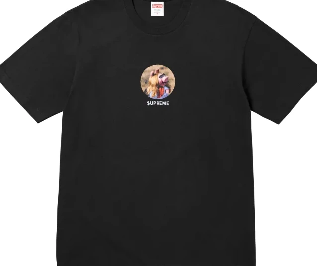 24SS TEE MISS ￥119 PIGGY 0729